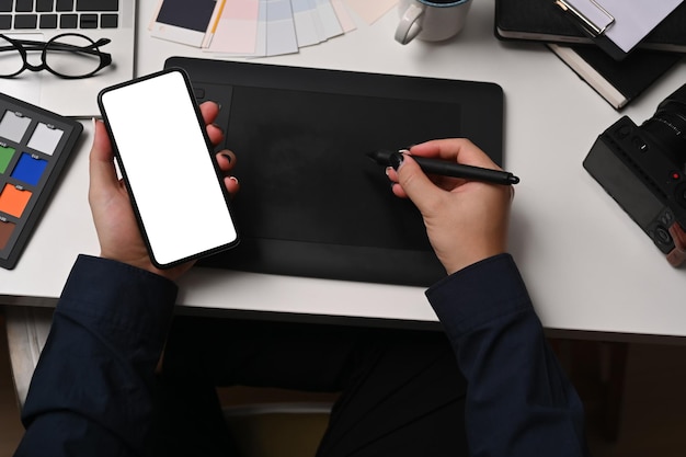 Animation student portfolio showcase